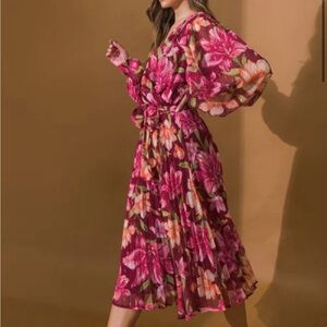 Flying Tomato Floral Dress